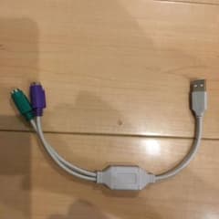 USB to ps/2変換のサムネイル