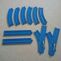 めぐ様専用♡プラレールレールセットのサムネイル