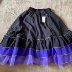 ダンス用スカートのサムネイル