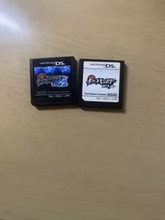 ポケットモンスター ホワイト　ブラック2 カセットdsのサムネイル