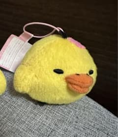 키이로이트리 봄 우라라 한가로이 마스코트 사쿠라 사쿠라 사쿠라 프라이즈품