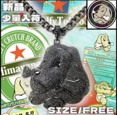 GALFY／ガルフィー・黒光りブリンブリンネックレス（ブラック） - メルカリ