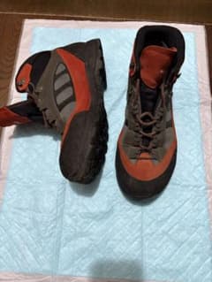 mont-bell 登山靴 28.0cm WIDE #1129637