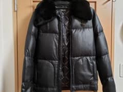 仮面ライダーW WINDSCALE ダウンジャケットのサムネイル