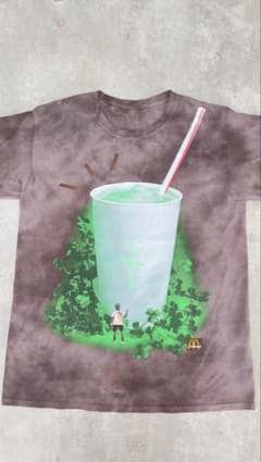 Travis Scott x McDonald