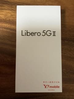 ZTE Libero 5G A003ZT ホワイトのサムネイル