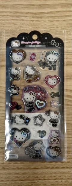 ドロップジェリーシール　ハローキティ ギャルのサムネイル