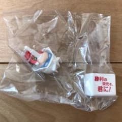 ダブルジャックマスコット ガンダム男子編 シャア 新品未開封のサムネイル