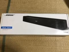 BOSE SOLO5 TV SOUND SYSTEMのサムネイル