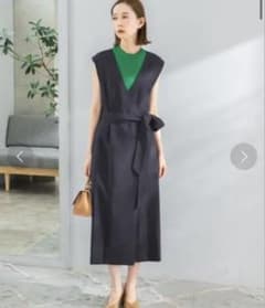 URBAN RESEARCH ROSSO WOMEN 3WAYワンピースのサムネイル
