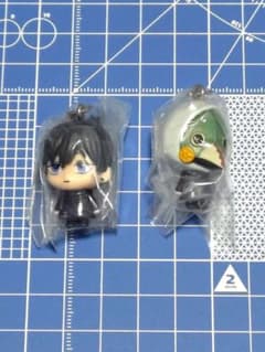 アキ＆暴力の魔人 チェンソーマン めじるしアクセサリー2 2種セットのサムネイル