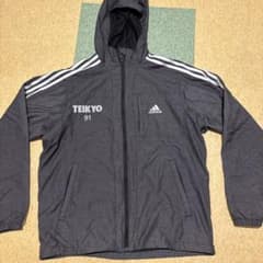 帝京第三ウィンドブレーカーセットアップ 帝京第三 サッカー部 ウィンドブレーカー 上下セット - メルカリ