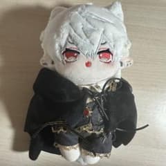 着せ替えぬいぐるみ　20cm　葛葉　にじさんじ　くろのわ　叶 着せ替えぬいぐるみ 20cm 葛葉 にじさんじ くろのわ 叶 - メルカリ