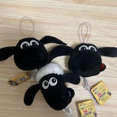 ひつじのショーン　マスコット