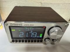 ZHIWHIS ZWS-802 ウッドケースラジオ リピーター付 ZHIWHIS ZWS-802 ウッドケースラジオ リピーター付 - メルカリ