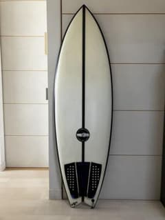 JS Black Baron 5'6