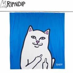 RIPNDIP シャワーカーテンのサムネイル