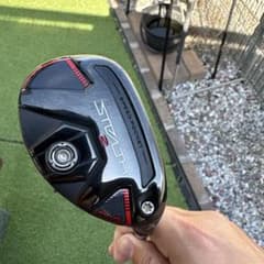 TaylorMade STEALTH 2 PLUS ユーティリティ4uのサムネイル