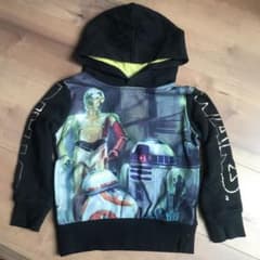 STARWARS パーカー　92のサムネイル