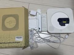 壁掛け式 ポータブルCDプレーヤー 本体のサムネイル