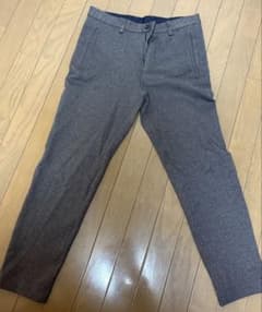 ZARA グレー スラックス EUR 38のサムネイル