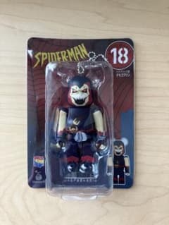 【スパイダーマン 】ベアブリック賞 デモゴブリン 18番のサムネイル