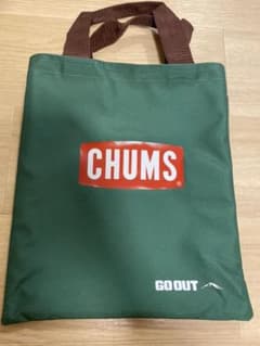 CHUMSトートバッグ　新品未使用品のサムネイル
