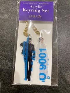 BTS ジョングク　アクリルキーホルダーのサムネイル