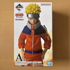 이치 반 쿠지 NARUTO 나카노시 시험 편 A상 미개봉