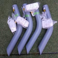 マエザワ　KSS45L50×230H　基礎貫通スリーブ給水用 4本セットのサムネイル