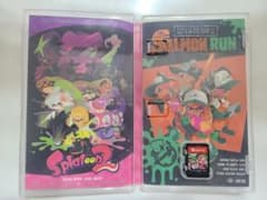 スプラトゥーン2 カセット　　ソフト　スイッチ　Nintendo Switchのサムネイル