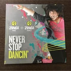 ZUMBA Kids、Kids jr CDのサムネイル