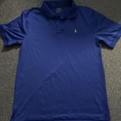 POLO RALPH LAUREN ポロシャツ ブルー XLのサムネイル