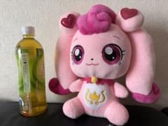 キャッチティニピン！ハチュピン　ぬいぐるみのサムネイル
