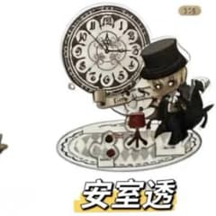 名探偵コナン　中国限定　時計アクリルスタンド　安室透　BOXFUN 名探偵コナン 中国限定 時計アクリルスタンド 安室透 BOXFUN - メルカリ