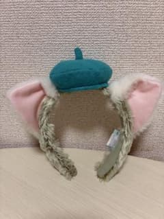 ディズニー ジェラトーニ カチューシャのサムネイル