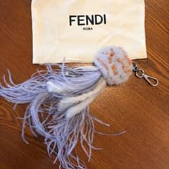 FENDIクラゲチャーム FENDIクラゲチャーム - メルカリ