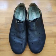 超希少品！初代アポミキシス【アシックスの革靴】のサムネイル
