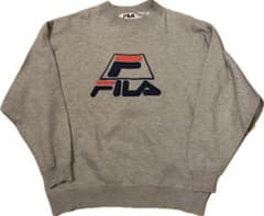 90s fila grant hill フィラ グラントヒル スウェット - メルカリ