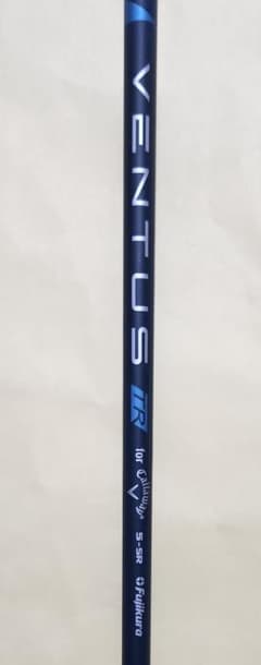 パラダイムXドライバー用Fujikura VENTUS TR 5-SR シャフト - メルカリ