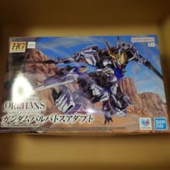 HG 1/144 ガンダムバルバトスアダプト 鉄血のオルフェンズ 新品