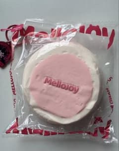 Mellojoy スクイーズ Mサイズ いちごスフレのサムネイル
