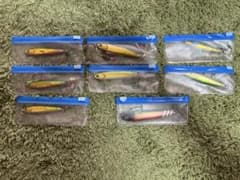 ダイワTGベイト、FKジグ 8本セット - メルカリ