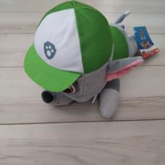 パウ・パトロール　KAWAIIねころびBIGぬいぐるみ〜スカイ・ロッキー〜