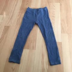 ユニクロ レギンス パンツ　中古110のサムネイル