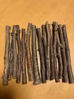 桜の小枝　70本セットのサムネイル