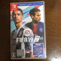 FIFA 19 CHAMPIONS EDITIONのサムネイル