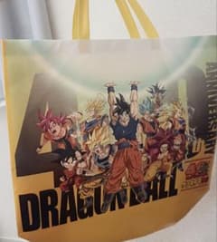 ドラゴンボール ゲンキダマツリ ショッパー - メルカリ