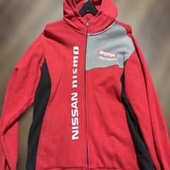 nismo ニスモ MOTUL AUTECH ジップパーカーのサムネイル