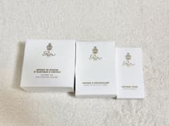 リッツパリ ritz paris アメニティセット - メルカリ